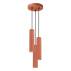 Lampa wisząca KARBON 3P SL.1633 oprawa w kolorze czerwonej ochry Sollux Lighting