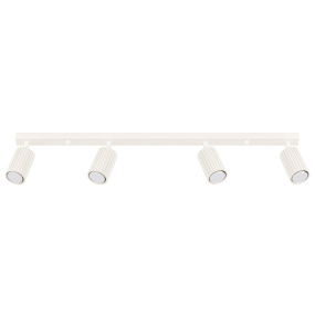 Listwa sufitowa KARBON 4L SL.1603 oprawa w kolorze beżowym Sollux Lighting