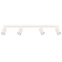 Listwa sufitowa KARBON 4L SL.1603 oprawa w kolorze beżowym Sollux Lighting