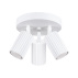 Lampa sufitowa KARBON 3P SL.1544 oprawa w kolorze białym Sollux Lighting