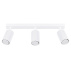 Listwa sufitowa KARBON 3L SL.1543 oprawa w kolorze białym Sollux Lighting