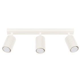 Listwa sufitowa KARBON 3L SL.1600 oprawa w kolorze beżowym Sollux Lighting