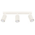 Listwa sufitowa KARBON 3L SL.1600 oprawa w kolorze beżowym Sollux Lighting