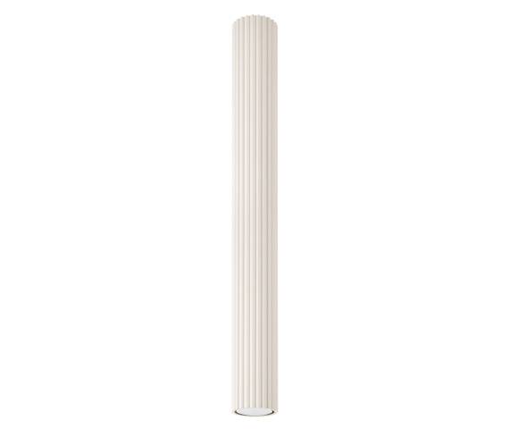 Oprawa natynkowa KARBON 60 SL.1591 oprawa w kolorze beżowym Sollux Lighting