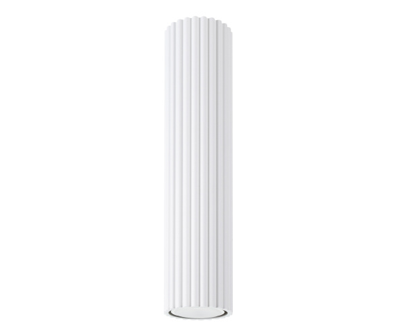 Oprawa natynkowa KARBON 30 SL.1532 oprawa w kolorze białym Sollux Lighting