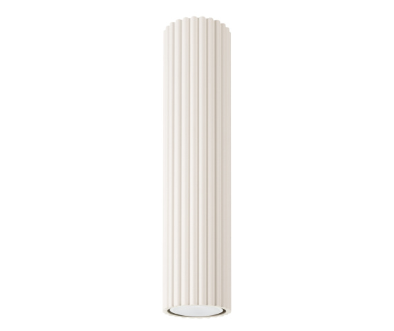 Oprawa natynkowa KARBON 30 SL.1589 oprawa w kolorze beżowym Sollux Lighting