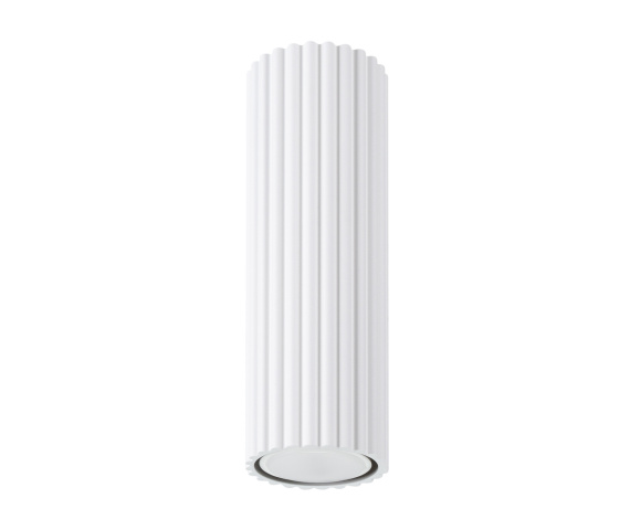 Oprawa natynkowa KARBON 20 SL.1531 oprawa w kolorze białym Sollux Lighting