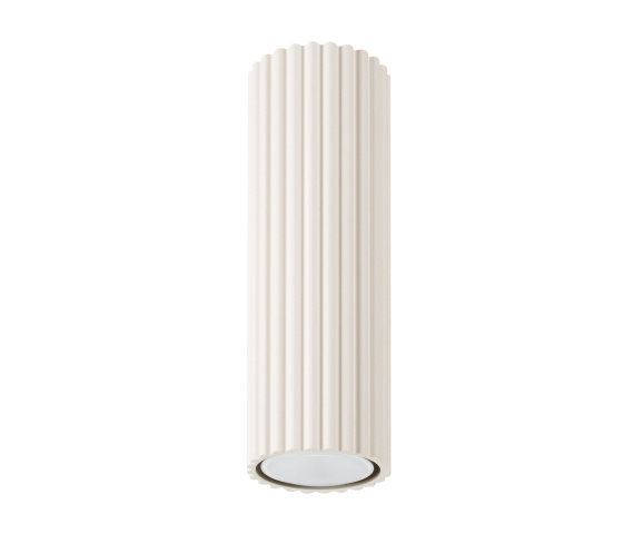 Oprawa natynkowa KARBON 20 SL.1588 oprawa w kolorze beżowym Sollux Lighting