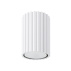 Oprawa natynkowa KARBON 10 SL.1530 oprawa w kolorze białym Sollux Lighting