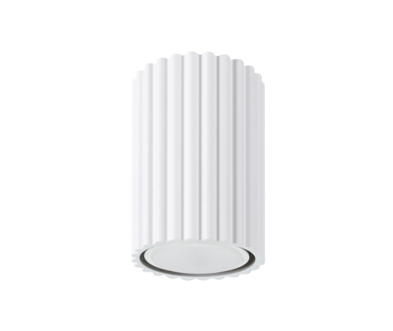 Oprawa natynkowa KARBON 10 SL.1530 oprawa w kolorze białym Sollux Lighting