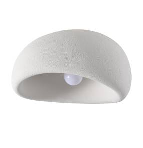 Plafon STONE DN426-50C oprawa w kolorze białym Step Into Design