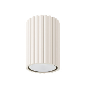 Oprawa natynkowa KARBON 10 SL.1587 oprawa w kolorze beżowym Sollux Lighting