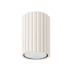 Oprawa natynkowa KARBON 10 SL.1587 oprawa w kolorze beżowym Sollux Lighting