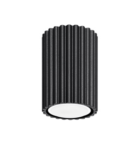 Oprawa natynkowa KARBON 10 SL.1568 oprawa w kolorze czarnym Sollux Lighting