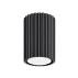 Oprawa natynkowa KARBON 10 SL.1568 oprawa w kolorze czarnym Sollux Lighting