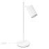 Lampa biurkowa KARBON SL.1548 oprawa w kolorze białym Sollux Lighting