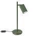 Lampa biurkowa KARBON SL.1624 oprawa w kolorze oliwkowym Sollux Lighting