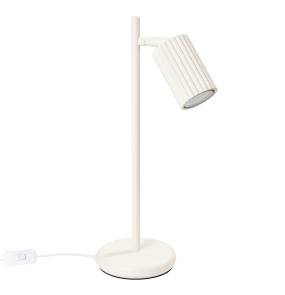 Lampa biurkowa KARBON SL.1605 oprawa w kolorze beżowym Sollux Lighting