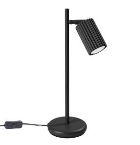 Lampa biurkowa KARBON SL.1586 oprawa w kolorze czarnym Sollux Lighting