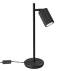 Lampa biurkowa KARBON SL.1586 oprawa w kolorze czarnym Sollux Lighting