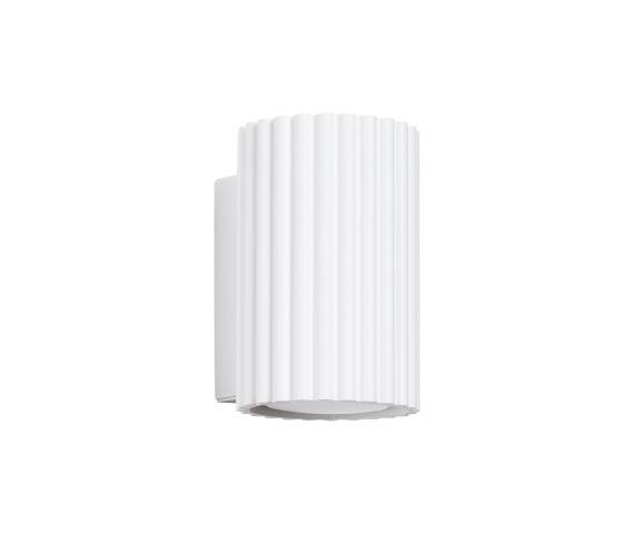 Kinkiet KARBON 10 SL.1646 oprawa w kolorze białym Sollux Lighting