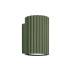 Kinkiet KARBON 10 SL.1656 oprawa w kolorze oliwkowym Sollux Lighting