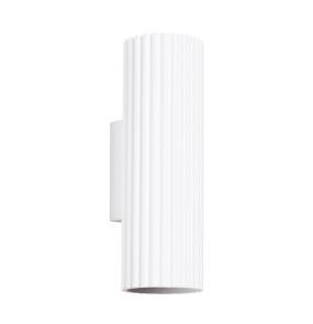 Kinkiet KARBON 20 SL.1647 oprawa w kolorze białym Sollux Lighting