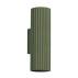 Kinkiet KARBON 20 SL.1657 oprawa w kolorze oliwkowym Sollux Lighting
