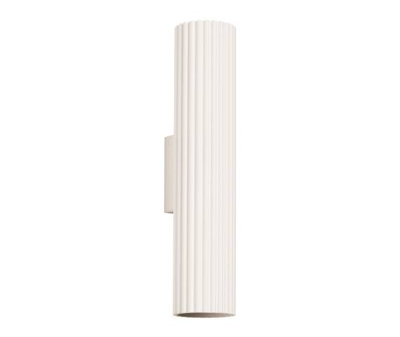 Kinkiet KARBON 30 SL.1596 oprawa w kolorze beżowym Sollux Lighting