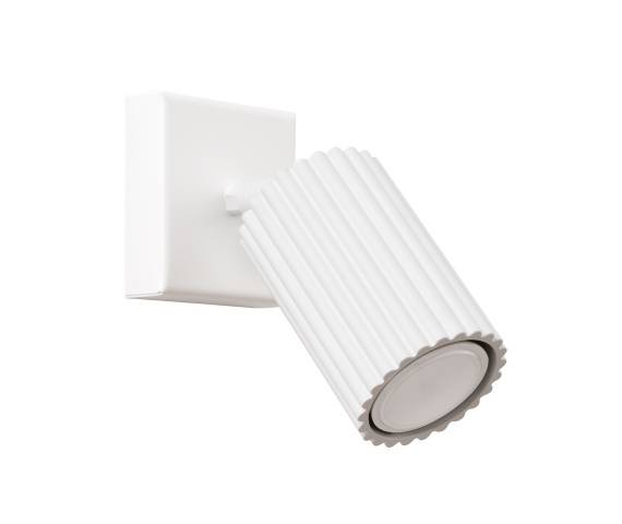 Kinkiet KARBON SL.1540 oprawa w kolorze białym Sollux Lighting