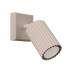 Kinkiet KARBON SL.1761 oprawa w kolorze taupe Sollux Lighting