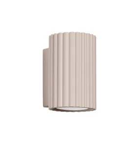 Kinkiet KARBON 10 SL.1777 oprawa w kolorze taupe Sollux Lighting