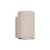 Kinkiet KARBON 10 SL.1777 oprawa w kolorze taupe Sollux Lighting