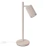 Lampa biurkowa KARBON SL.1770 oprawa w kolorze taupe Sollux Lighting