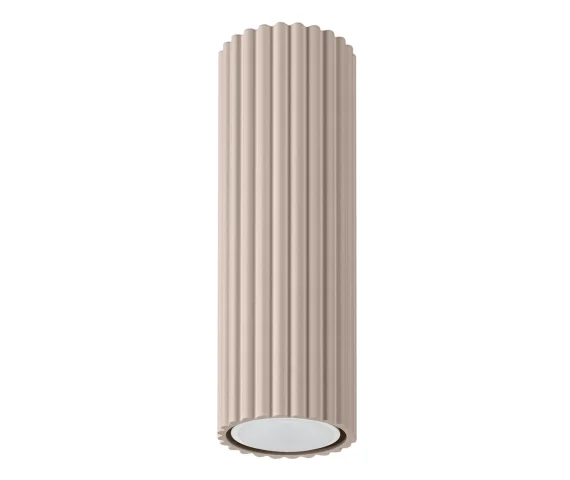 Oprawa natynkowa KARBON 20 SL.1771 oprawa w kolorze taupe Sollux Lighting