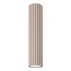 Oprawa natynkowa KARBON 30 SL.1778 oprawa w kolorze taupe Sollux Lighting