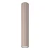 Oprawa natynkowa KARBON 40 SL.1772 oprawa w kolorze taupe Sollux Lighting