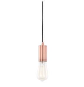 Lampa wisząca Moderna DS-M-038 RED COPPER oprawa w kolorze miedzianym ITALUX