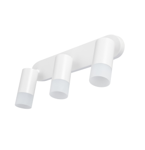 Listwa sufitowa Sonaya LP-2803/3WS WH oprawa w kolorze białym LIGHT PRESTIGE