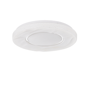 Plafon Tenaro 33 cm biały LED 4000K