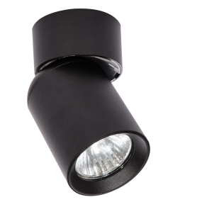 Reflektor Pointa LP-6398/1WS BK oprawa w kolorze czarnym LIGHT PRESTIGE