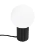 Lampa stołowa HALO SL.1716 oprawa w kolorze czarnym Sollux Lighting