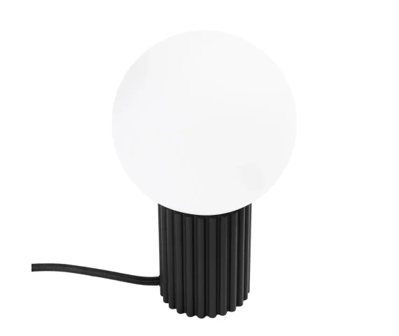 Lampa stołowa HALO SL.1716 oprawa w kolorze czarnym Sollux Lighting