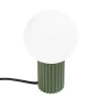 Lampa stołowa HALO SL.1726 oprawa w kolorze oliwkowym Sollux Lighting