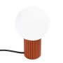 Lampa stołowa HALO SL.1731 oprawa w kolorze czerwonej ochry Sollux Lighting
