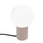 Lampa stołowa HALO SL.1746 oprawa w kolorze taupe Sollux Lighting