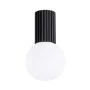 Lampa sufitowa HALO SL.1713 oprawa w kolorze czarnym Sollux Lighting