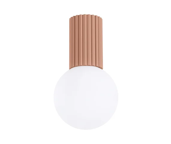 Lampa sufitowa HALO SL.1733 oprawa w kolorze mokka Sollux Lighting