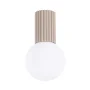Lampa sufitowa HALO SL.1743 oprawa w kolorze taupe Sollux Lighting