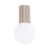 Lampa sufitowa HALO SL.1743 oprawa w kolorze taupe Sollux Lighting
